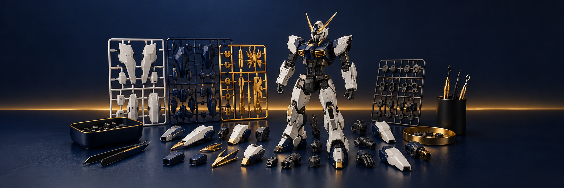Model Kits, LEGO & Building Toys