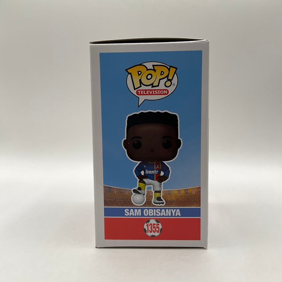 Sam Obisanya Funko Pop! Ted Lasso #1355、Funko、kayou