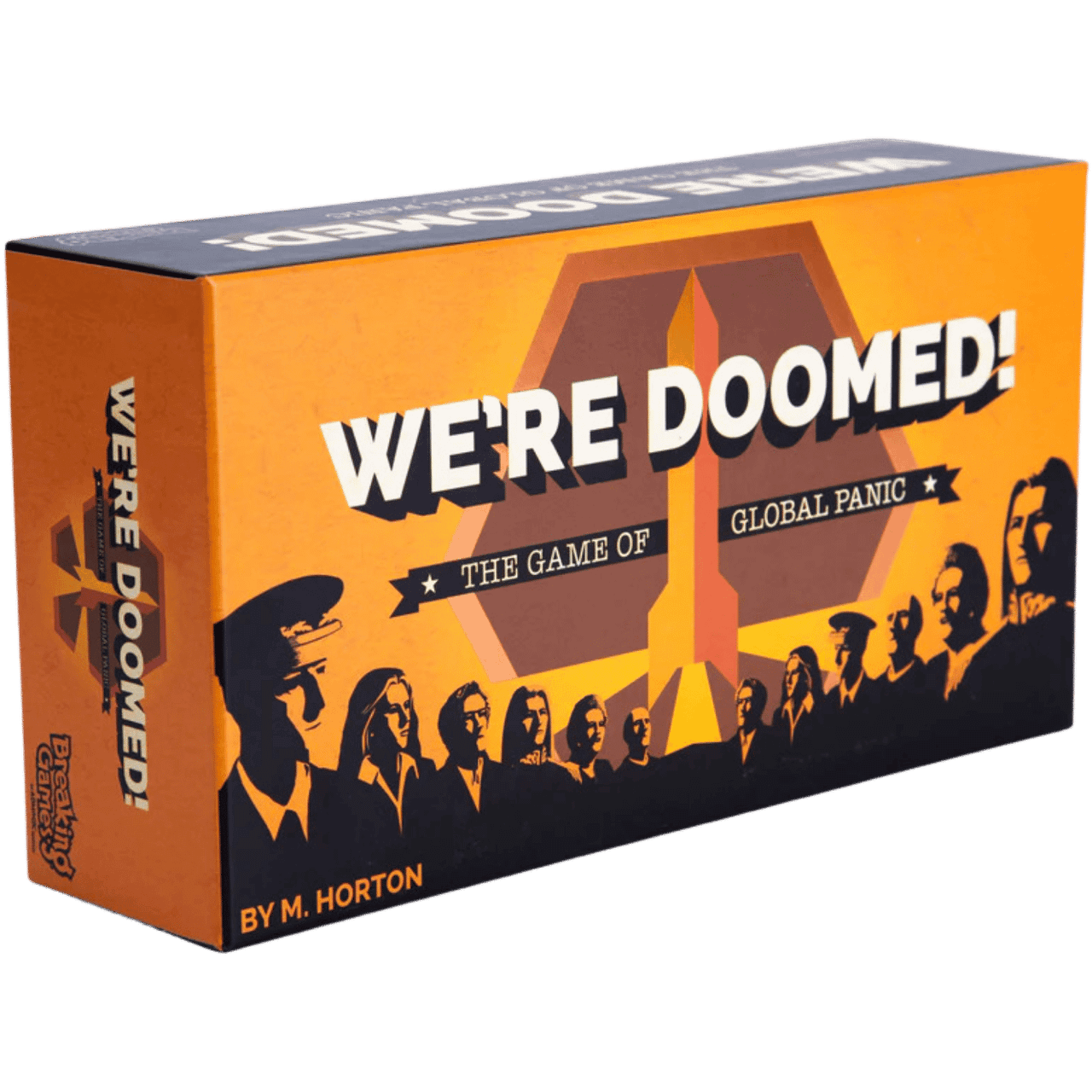 We're Doomed!、BREAKING GAMES, LLC、kayou