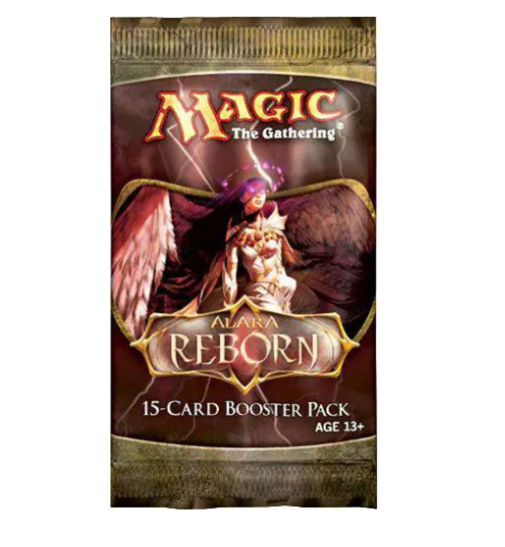 Magic the Gathering: Alara Reborn Booster Pack、Magic the Gathering、kayou