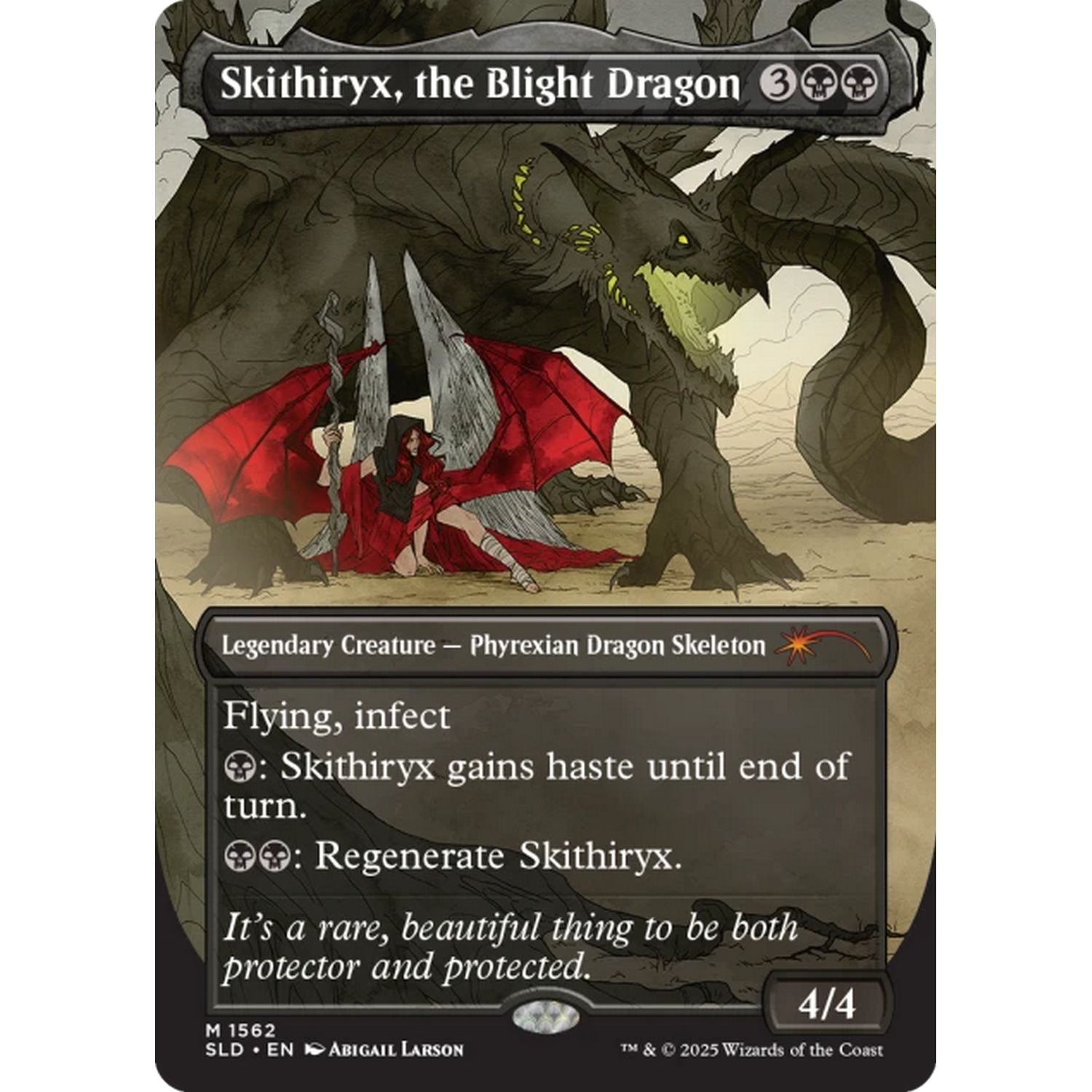 Magic the Gathering: Tragic Romance Secret Lair Non-Foil、Magic the Gathering、kayou