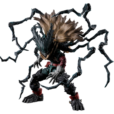 My Hero Academia: Dark Deku - TAMASHII NATIONS S.H.Figuarts Action Figure (PREORDER)、Bandai Hobby、kayou