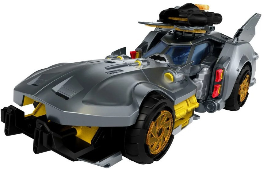 DC Premier Batmobile Vehicle、ToyWiz、kayou
