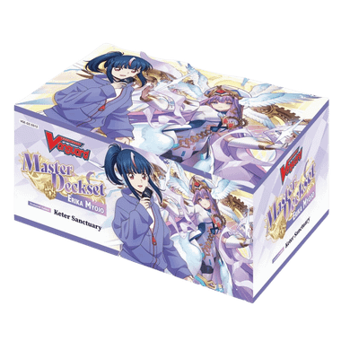 Cardfight!! Vanguard TCG: Special Series 12 - Erika Myojo - Master Deckset、Bushiroad、kayou