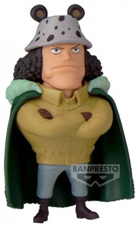 One Piece World Collectable Figure WCF Parent-Child Bloodline 3 Bartholomew Kuma 2.8-Inch Mini Figure、ToyWiz、kayou