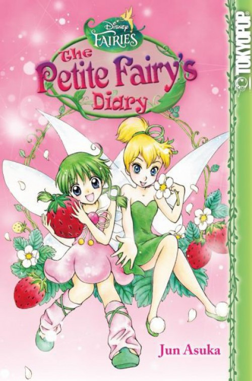 Disney Fairies Manga #3 Comic Book、ToyWiz、kayou