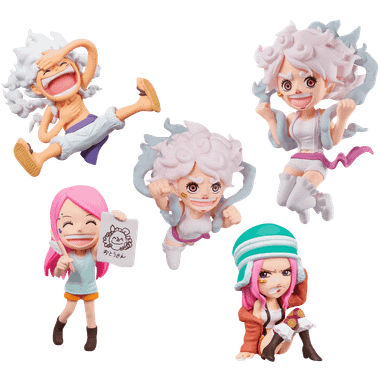 One Piece: Jewelry Bonney History Banpresto World Collectable Figure (Assorted)、Bandai Hobby、kayou