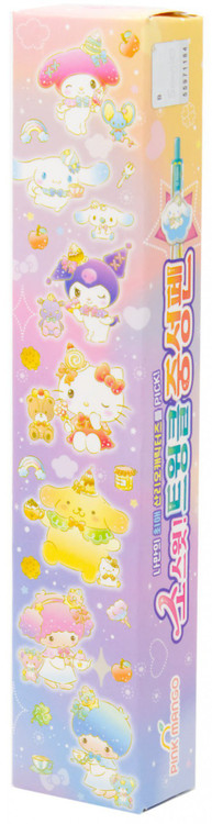 Hello Kitty & Friends Sweet Friends Twinkle Surprise Gel Pen Mystery Pack、ToyWiz、kayou