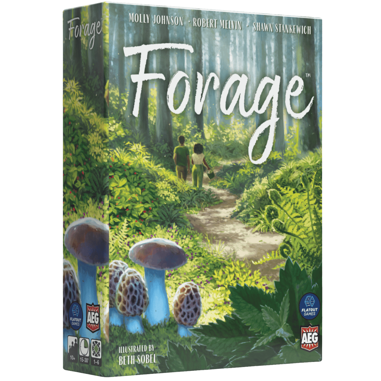 Forage (Add to cart to see price)、Alderac Entertainment Group、kayou