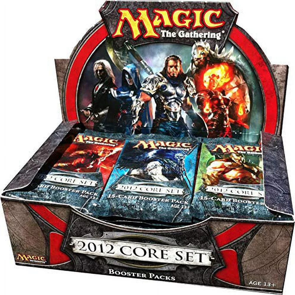 Magic the Gathering: Core Set 2012 Booster Box、Magic the Gathering、kayou