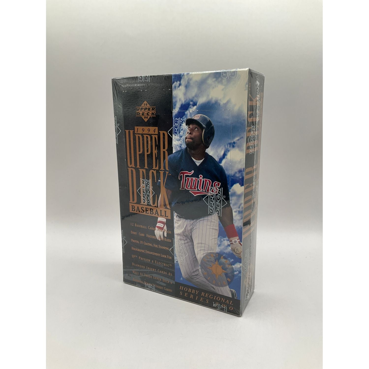 1994 Upper Deck Series 2 Central Baseball Hobby Box、Upper Deck、kayou