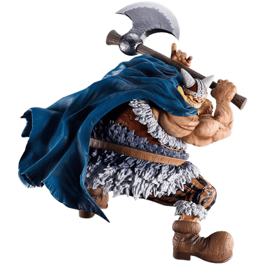 One Piece: Brogy (Giant Bash!! Vol.2) Masterlise Expiece Ichibansho Figure (PREORDER)、Bandai Hobby、kayou