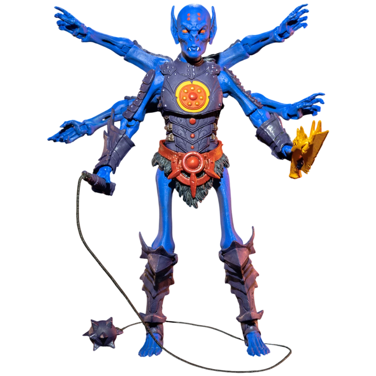 Mythic Legions: Okeaetos - Action Figure、Four Horsemen Studios、kayou