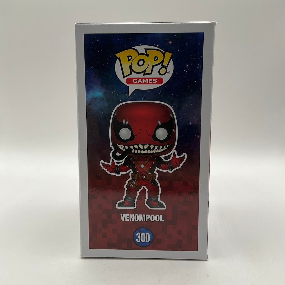 Venompool Funko Pop! Contest of Champions #300、Funko、kayou