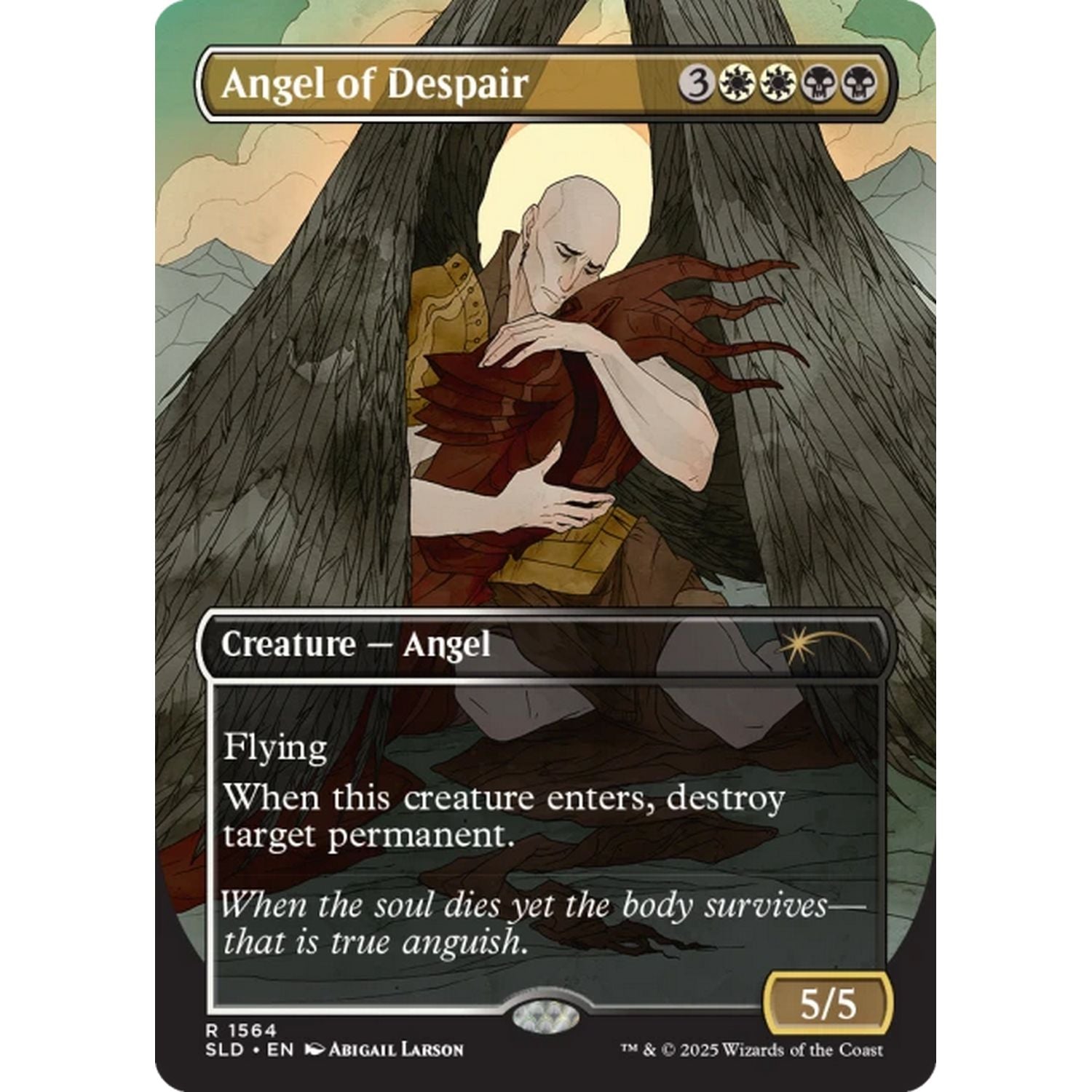 Magic the Gathering: Tragic Romance Secret Lair Non-Foil、Magic the Gathering、kayou