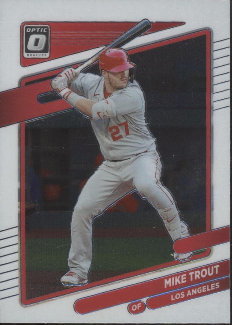 Mike Trout Baseball Lot of 10、Not specified、kayou