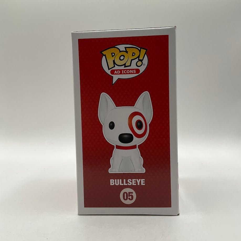 Bullseye Funko Pop! Target #05 Flocked Target Exclusive、Funko、kayou