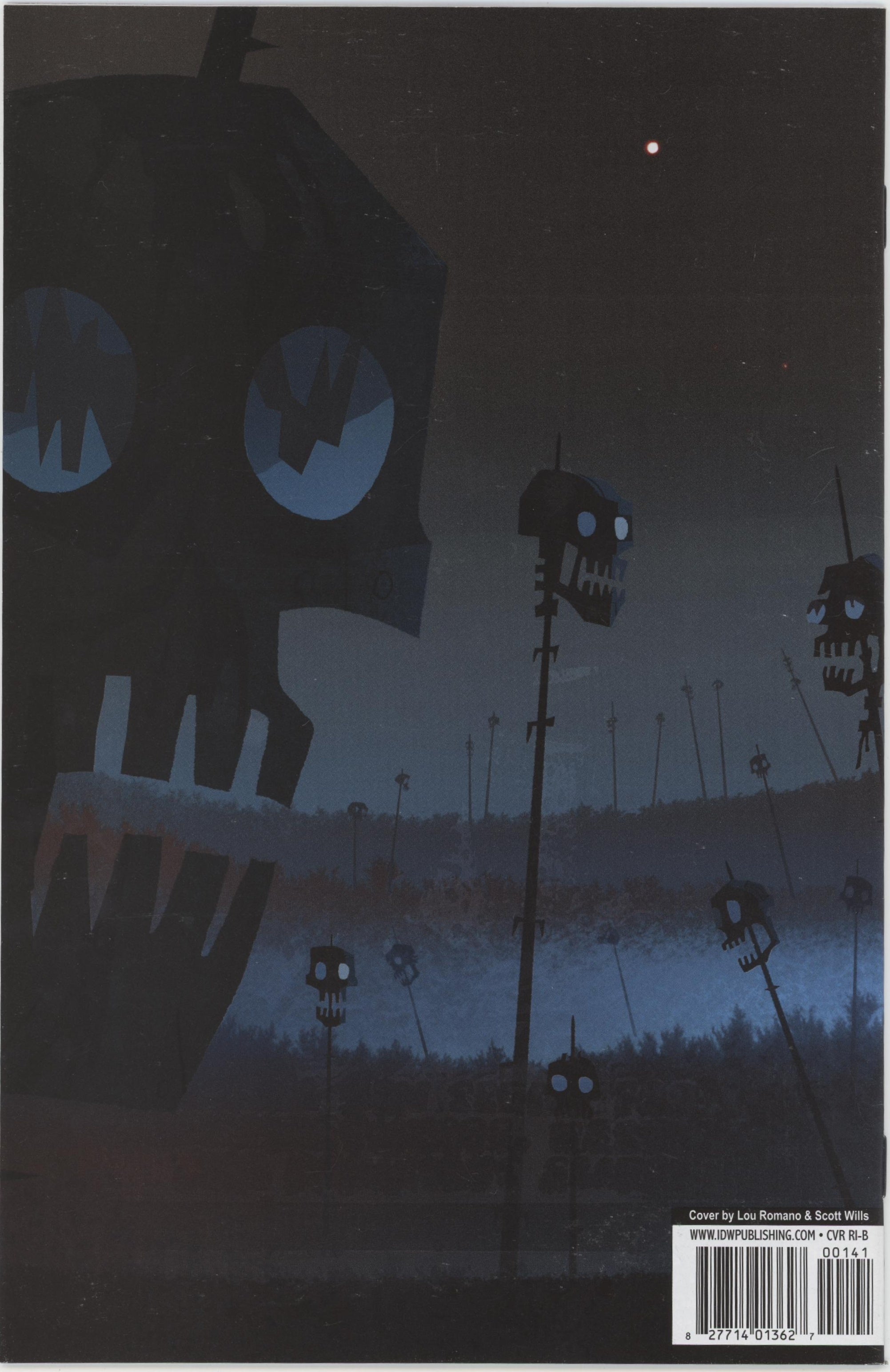 Samurai Jack Quantum Jack (2017 IDW) #1RIB、Collector Store LLC - Comics、kayou