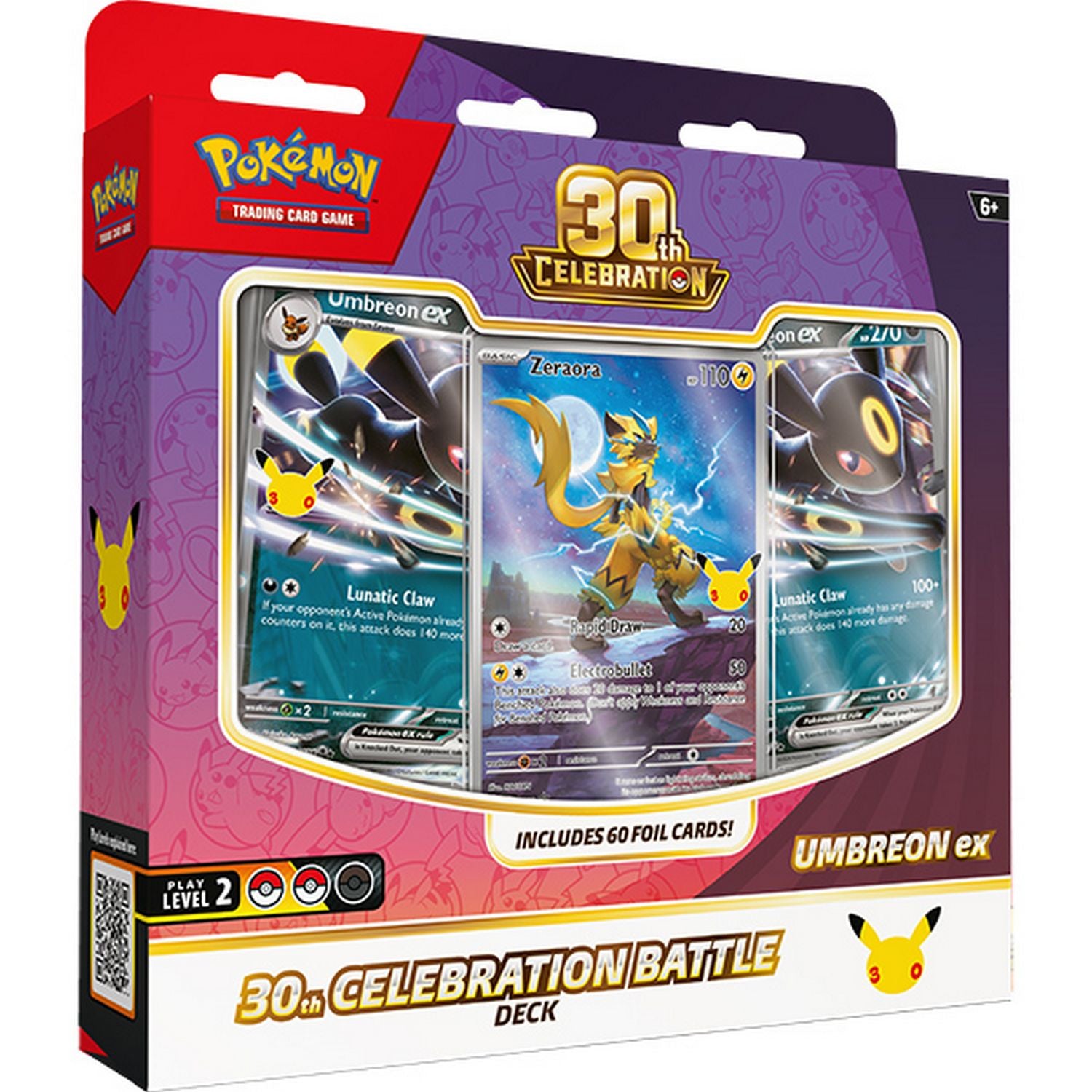 Pokemon: 30th Celebration Battle Deck (Set of 2) *Expected Release Date 10-30-2026*、Pokemon、kayou