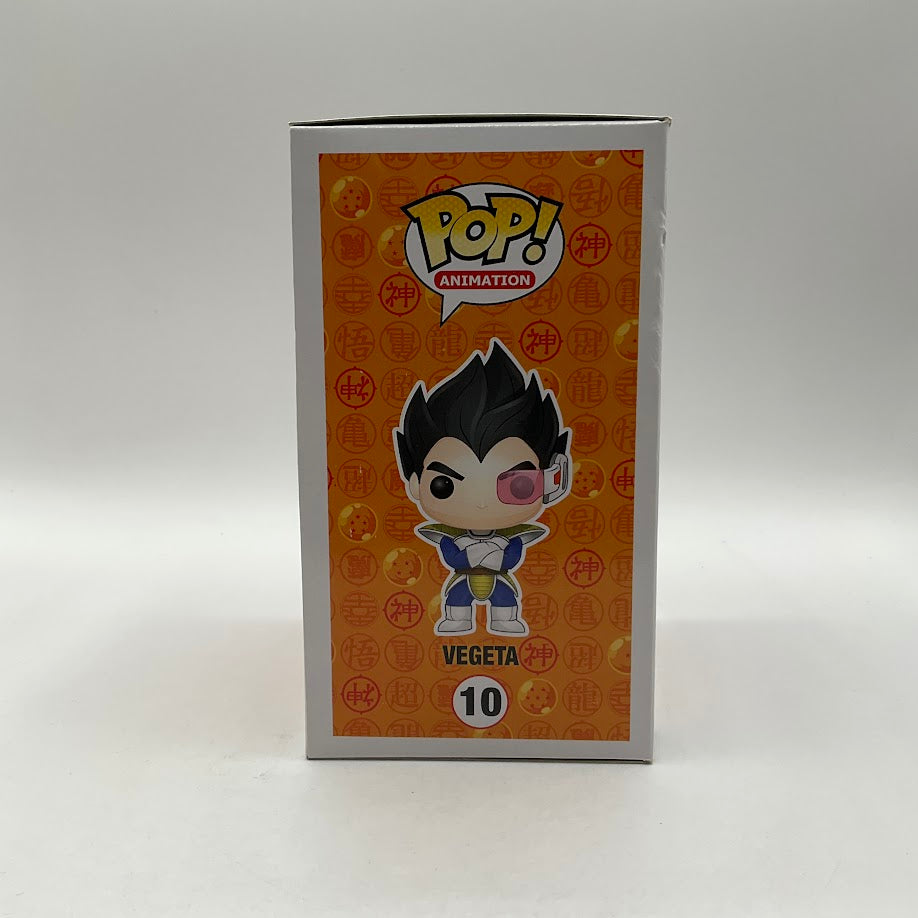 Vegeta Funko Pop! Dragon Ball Z #10、Funko、kayou