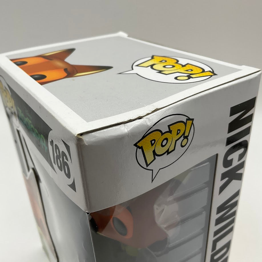Nick Wilde Funko Pop! Zootopia #186、Funko、kayou