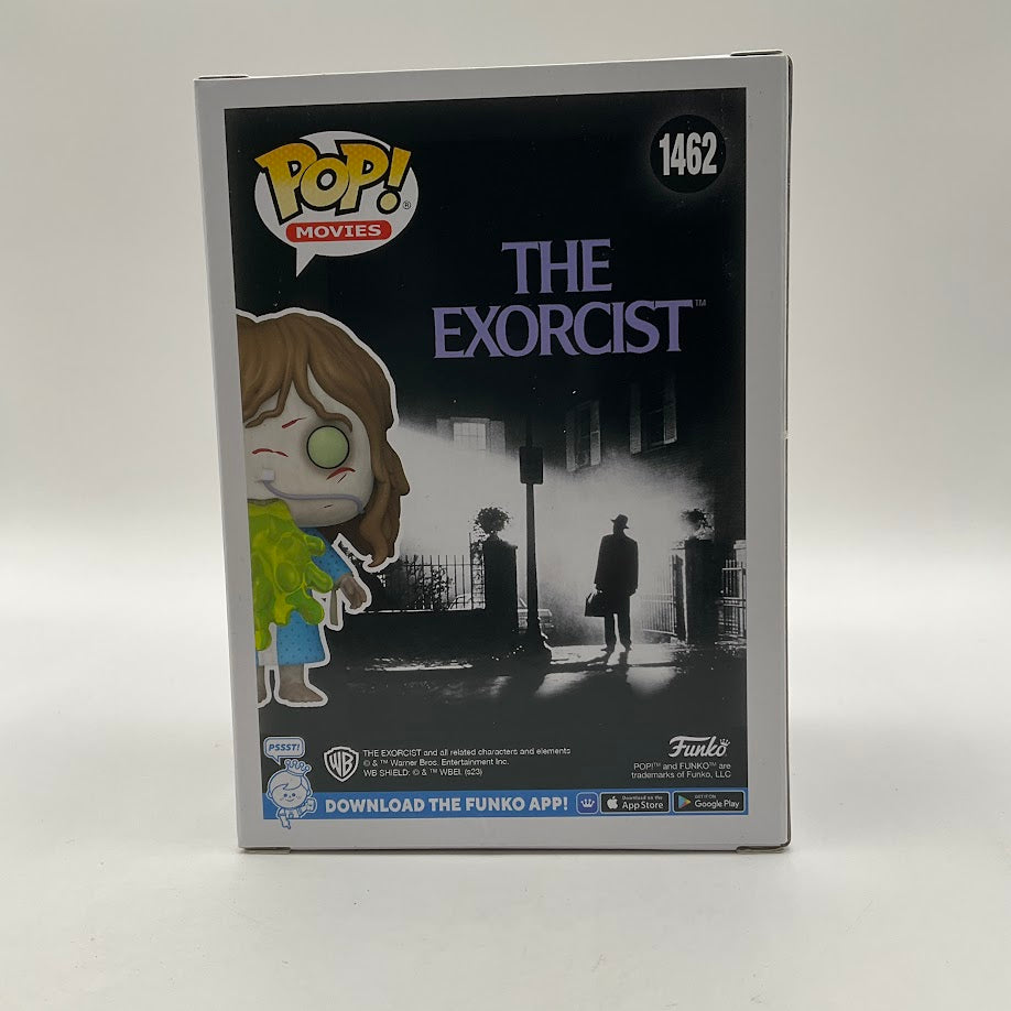 Regan Puking Funko Pop! The Exorcist #1462 Hot Topic Scare Fair 2023、Funko、kayou