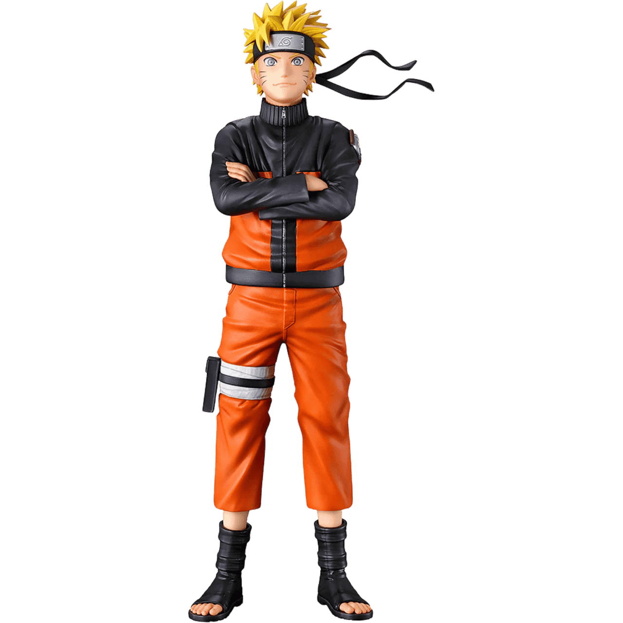 Naruto: Shippuden: Naruto Uzumaki (Kazekage Rescue Arc) - Masterlise Ichibansho Figure、Bandai Hobby、kayou