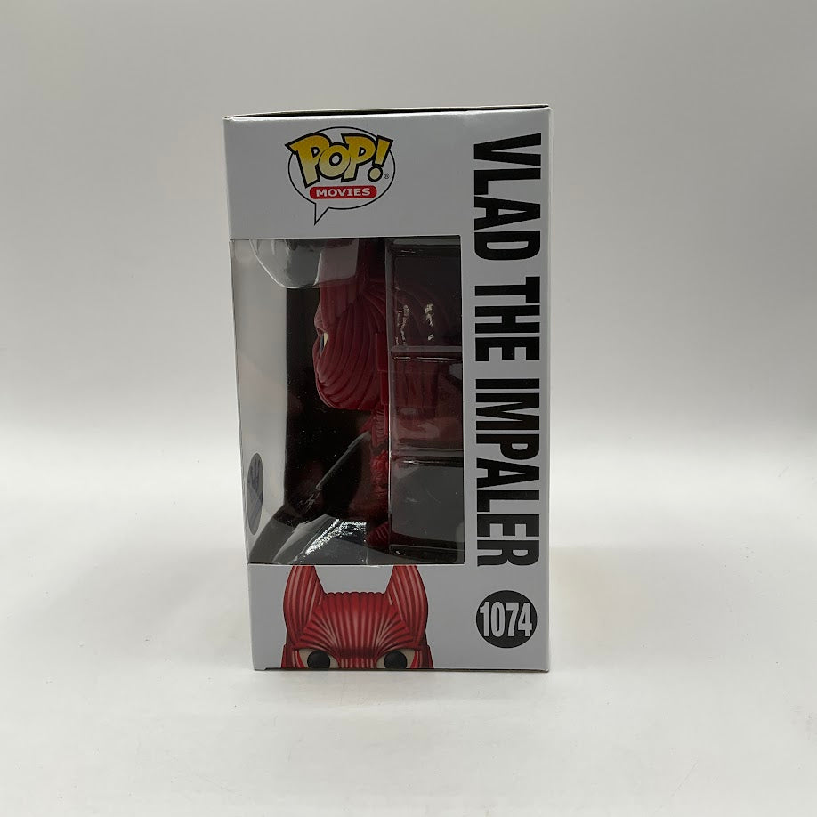 Vlad the Impaler Funko Pop! Bram Stoker's Dracula #1074 Funko Exclusive、Funko、kayou