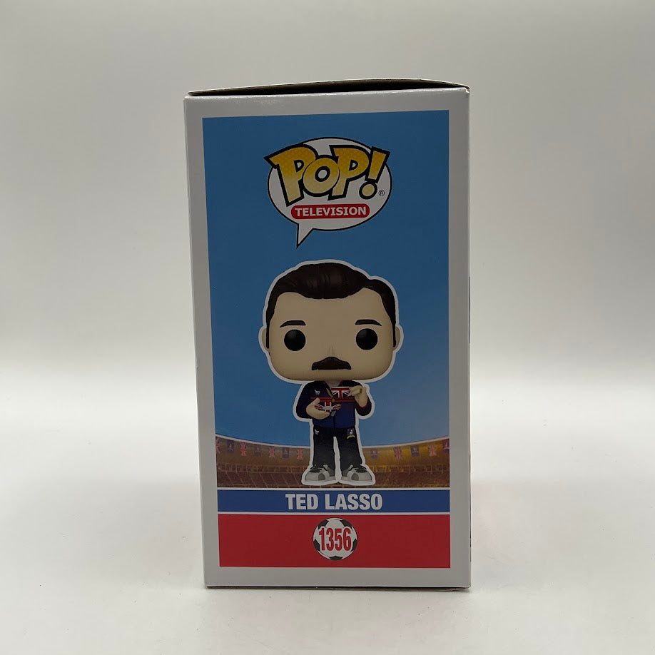 Ted Lasso Funko Pop! Television #1356 Amazon Exclusive、Funko、kayou