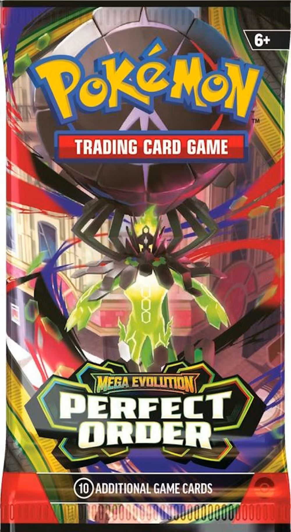Pokemon: Mega Evolution Perfect Order Booster Bundle (ME03)、Pokemon、kayou