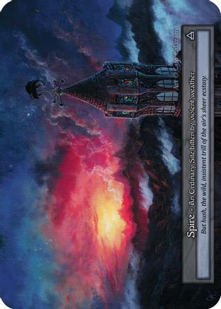 Spire (Preconstructed Deck) - Gothic、Gothic、kayou