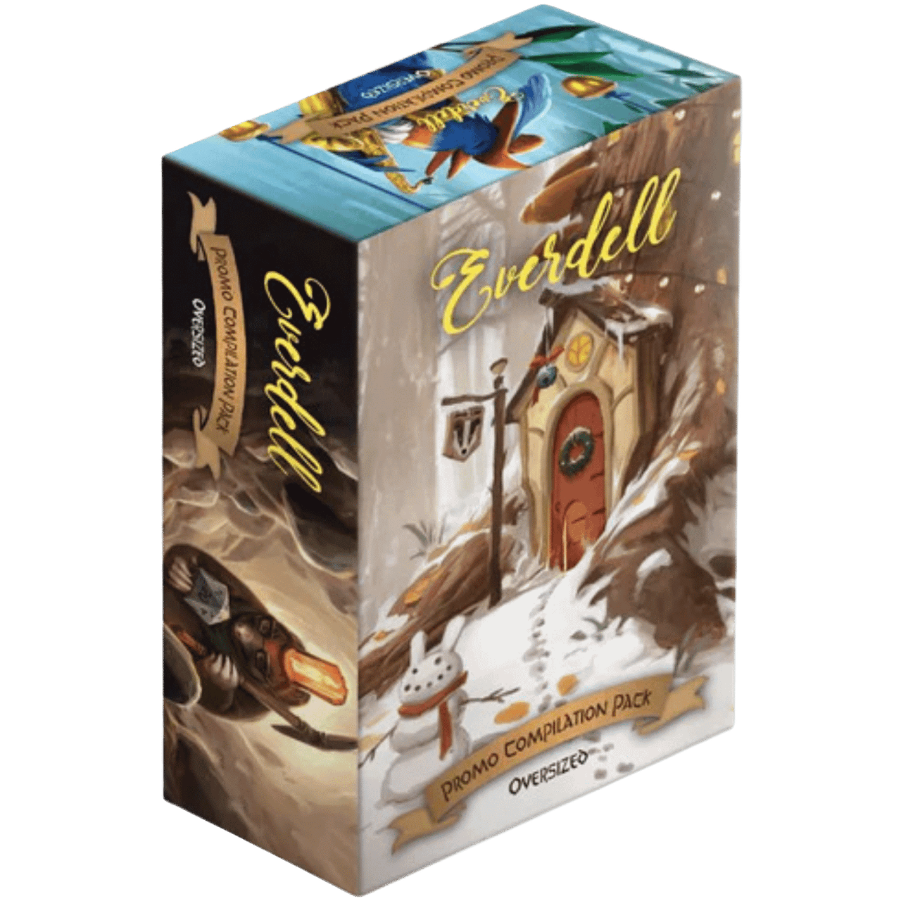 Everdell: Promo Compilation Pack (Oversized)、Tycoon Games、kayou