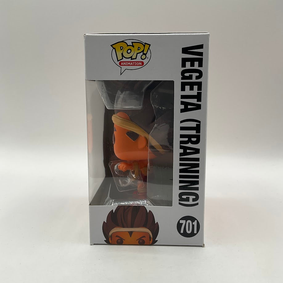 Vegeta (Training) Funko Pop! Dragon Ball Z #701、Funko、kayou
