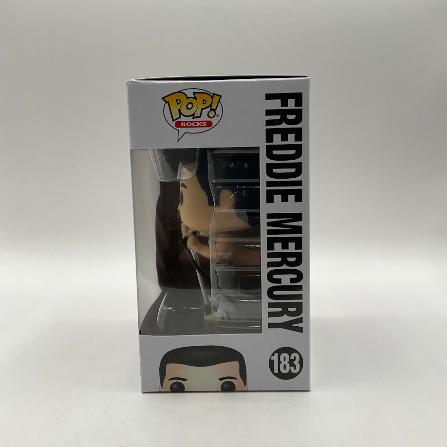 Freddie Mercury Funko Pop! Queen #183、Funko、kayou