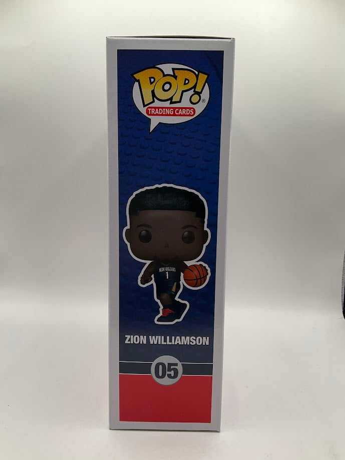 Zion Williamson Funko Pop! New Orleans Pelicans #05、Funko、kayou