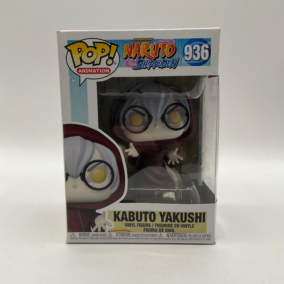 Kabuto Yakushi Funko Pop! Naruto Shippuden #836、Funko、kayou