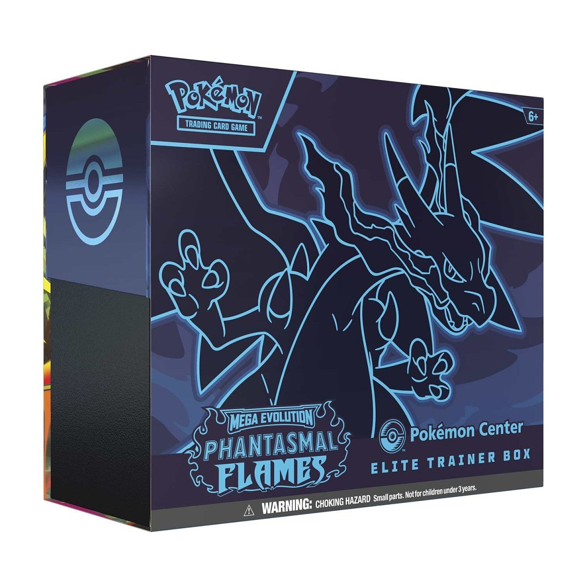 Pokemon: Phantasmal Flames Pokemon Center Elite Trainer Box (ME02)、Pokemon、kayou