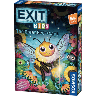 Exit: The Game - Kids: The Great Bee-Escape、THAMES & KOSMOS、kayou