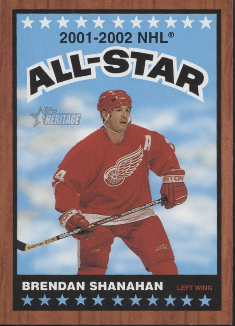 Brendan Shanahan Hockey Lot of 10、Not specified、kayou