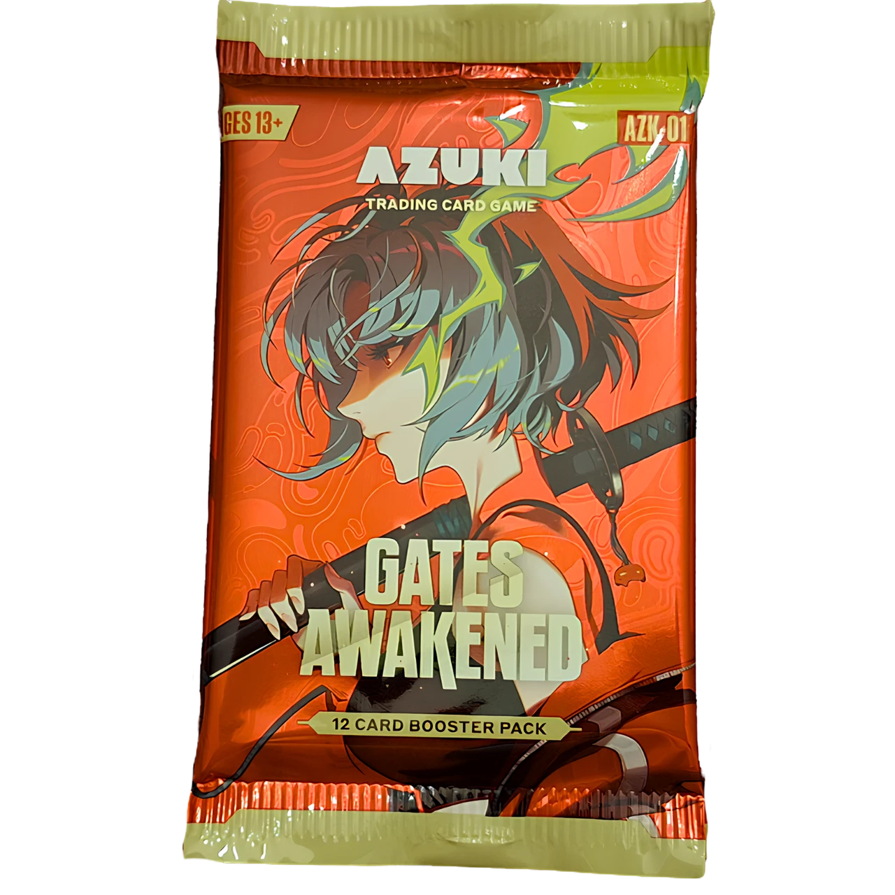 Azuki TCG: Gate Awakened - Booster Pack、AZUKI LABS INC、kayou