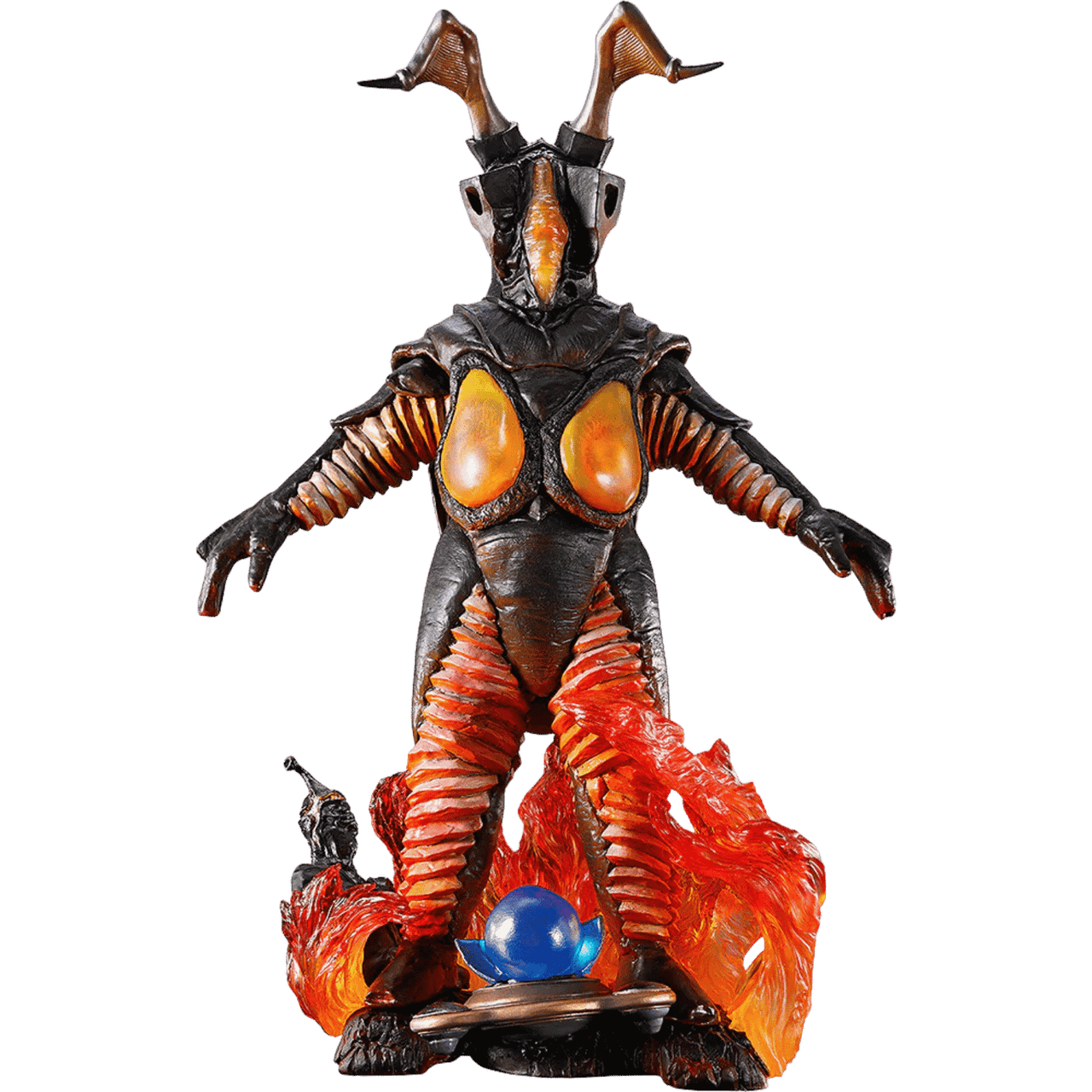 Ultraman: Zetton (One Trillion Degrees Fireball Ver.) Ichibansho Figure (PREORDER)、Bandai Hobby、kayou