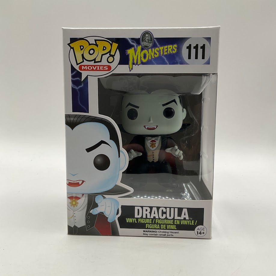 Dracula Funko Pop! Monsters #111、Funko、kayou