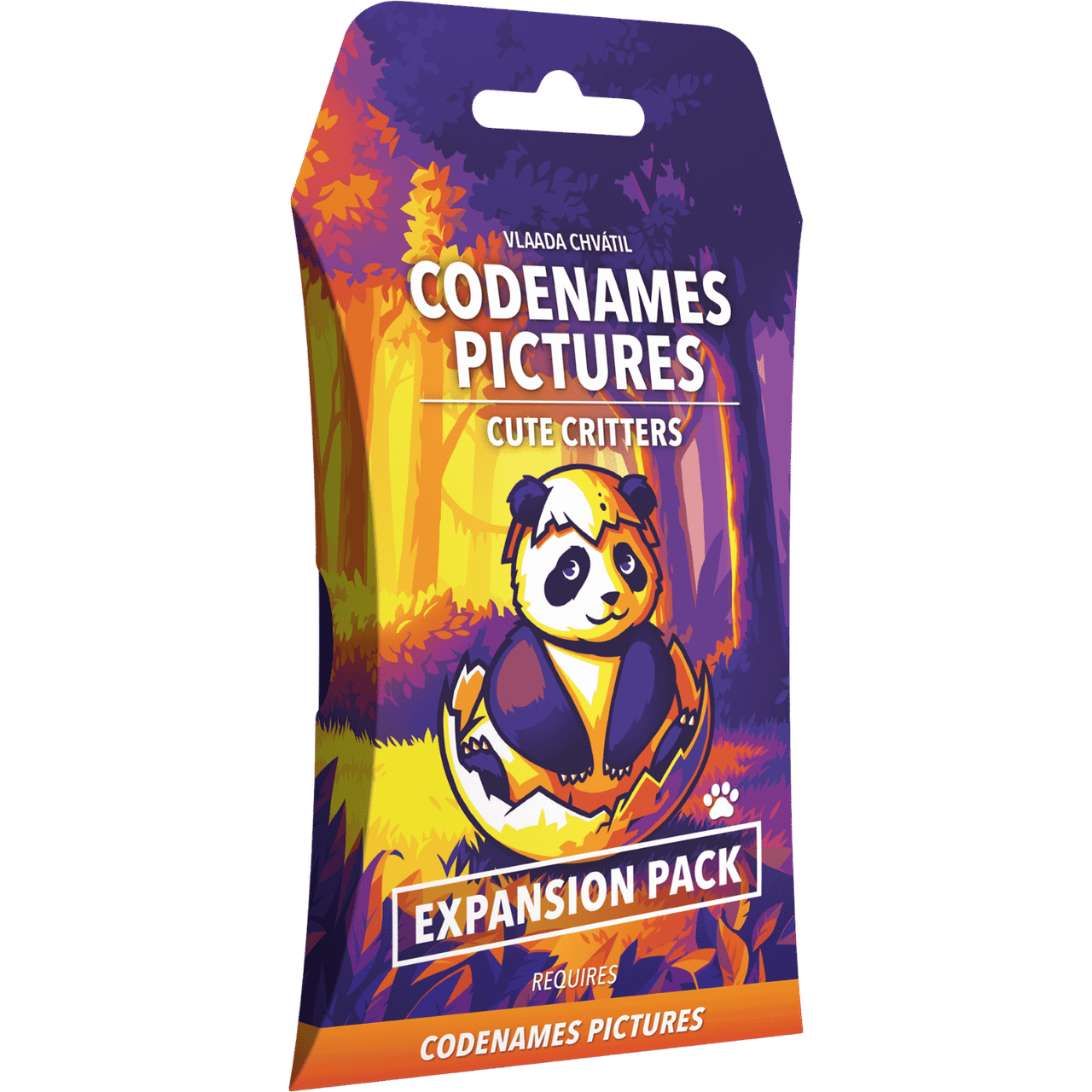 Codenames: Cute Critters Expansion Pack、Czech Games Edition、kayou