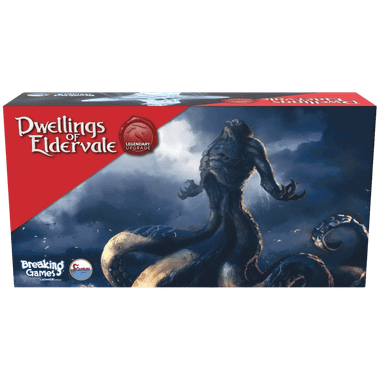 Dwellings of Eldervale: Legendary Upgrade Kit、BREAKING GAMES, LLC、kayou