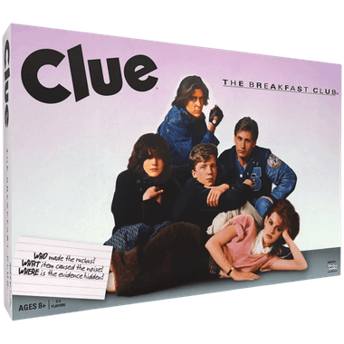 Clue: The Breakfast Club、USAopoly、kayou