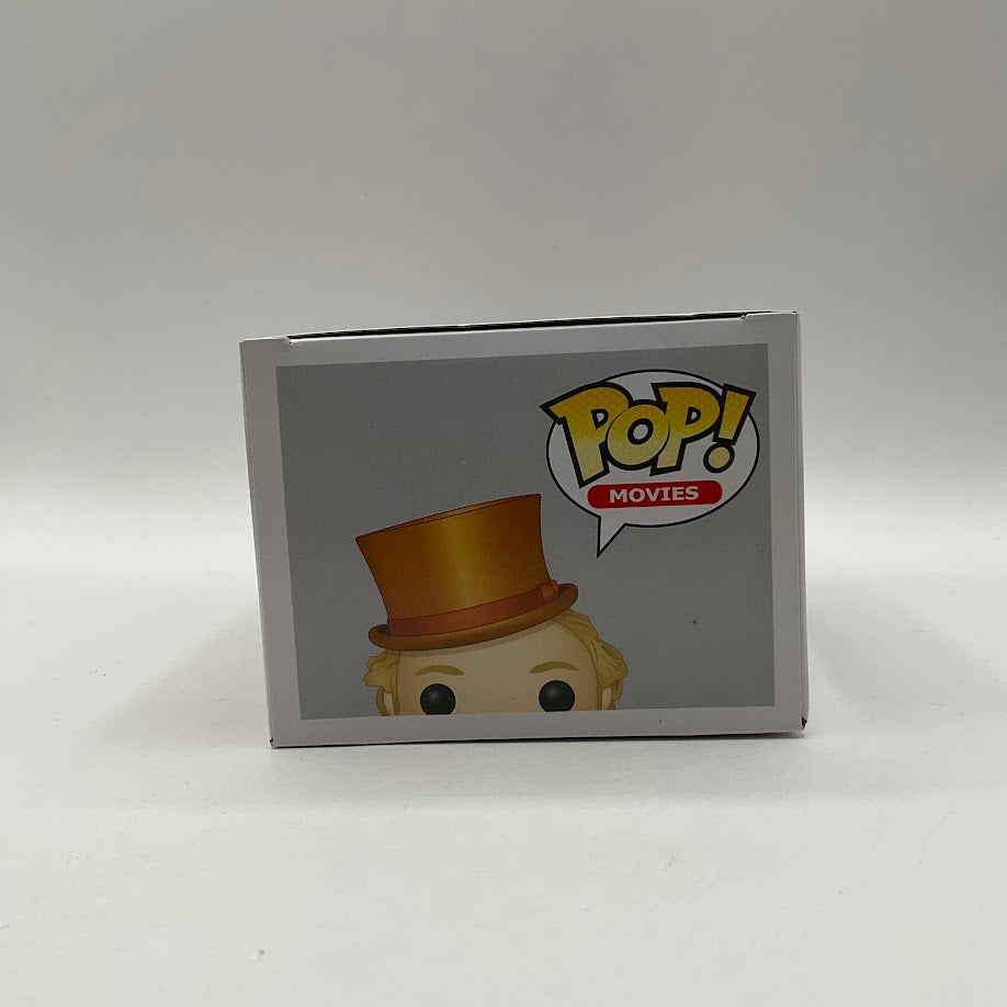 Willy Wonka Funko Pop! Willy Wonka & The Chocolate Factory #253、Funko、kayou
