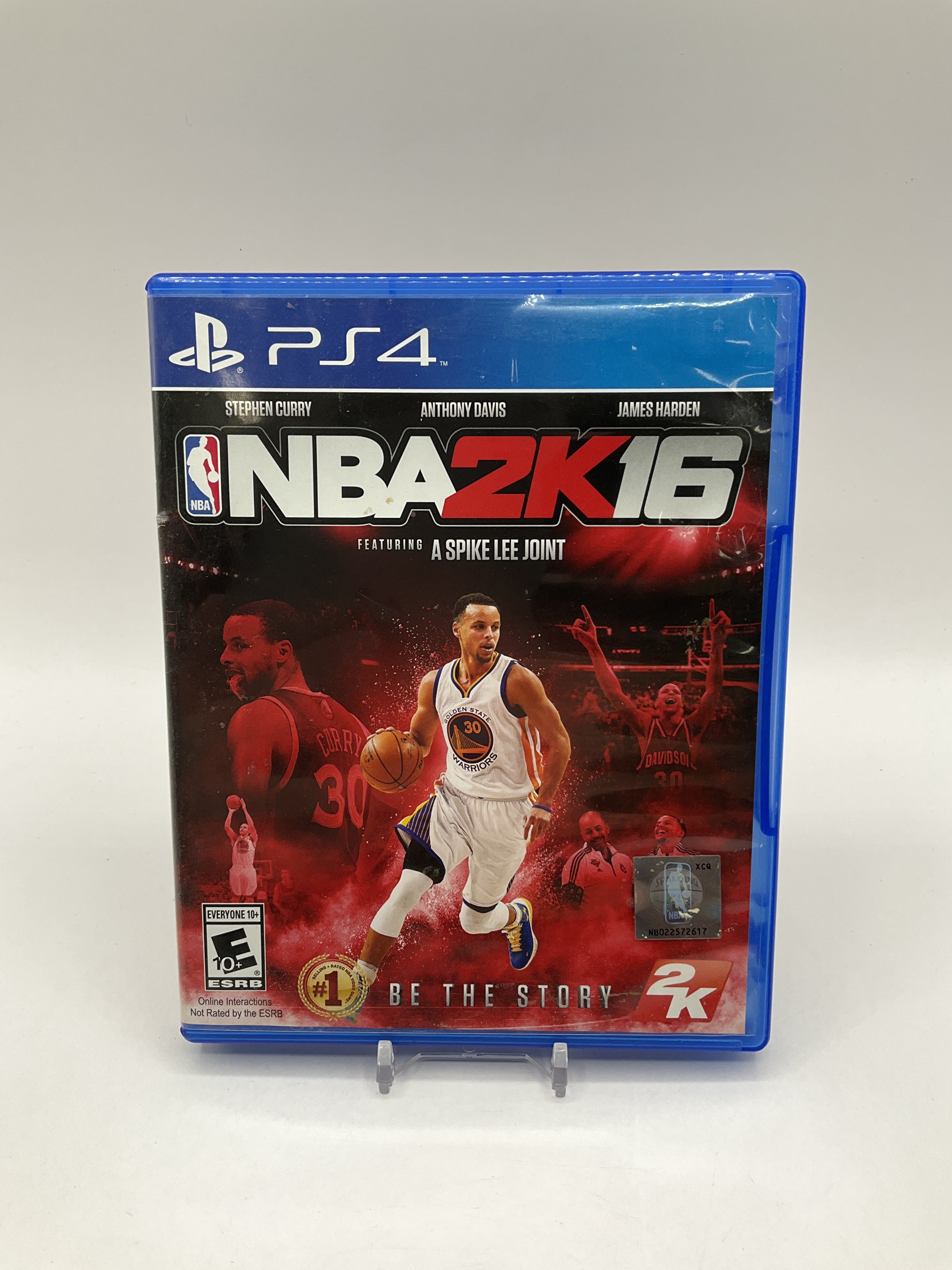 NBA 2K16 Playstation 4 Used #2、Collector Store LLC - VG、kayou