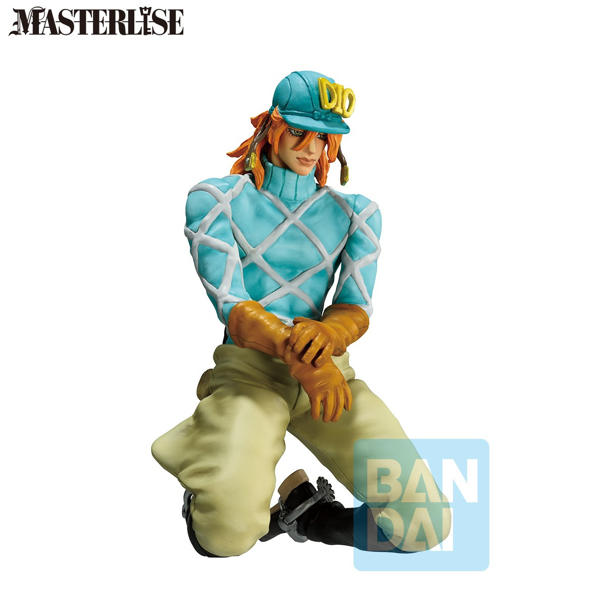 Jojo's Bizarre Adventure The Gathering of Rivals Masterlise Ichibansho Diego Brando 6-Inch Collectible Figure (Pre-Order ships January)、ToyWiz、kayou