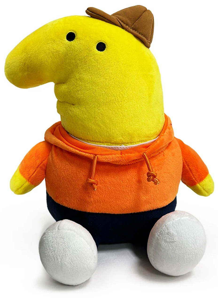 Smiling Friends Charlie 9-Inch Plush、ToyWiz、kayou