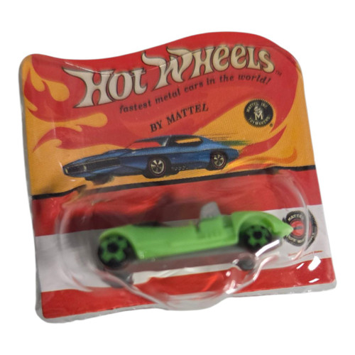 World's Smallest Micro Toy Box Series 1 Micro Toy Hot Wheels Twin Mill, Loose、ToyWiz、kayou